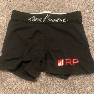 Never worn born primitive spandex shorts